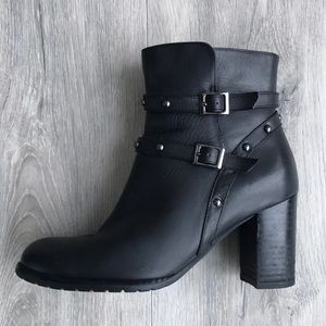 Blondo Lined Winter Booties
